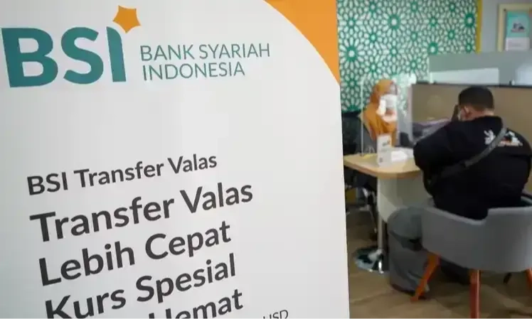 <p id="isPasted">BSI Salurkan Pembiayaan Berkelanjutan Capai Rp62,5 T</p>