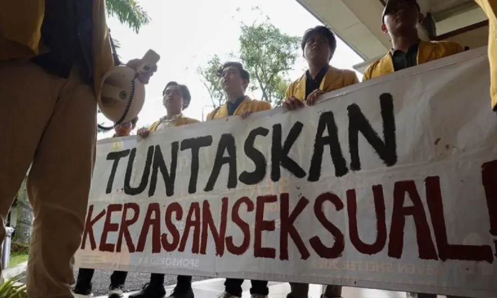 <p>Banyak Kampus Belum Tegas Terhadap Kekerasan Seksual</p>