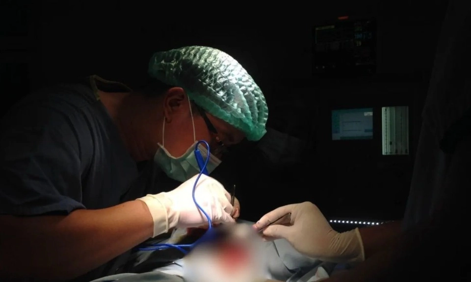 <p>Laser Jadi Solusi Minimal Rasa Sakit Tangani Wasir</p>