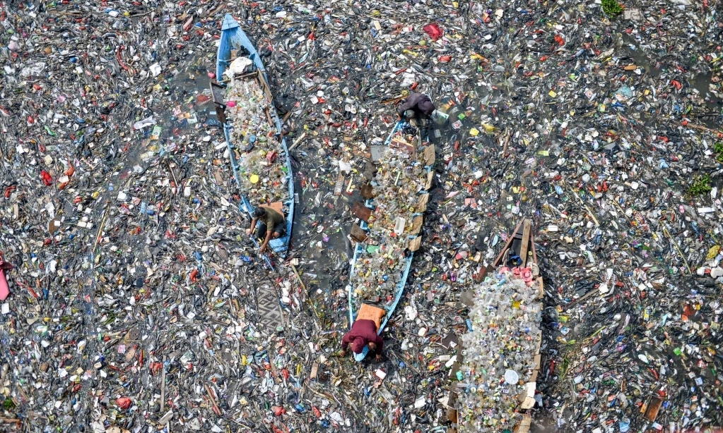 <p>PKS Ingatkan Pentingnya Kolaborasi Dalam Pelarangan Impor Sampah Plastik</p>