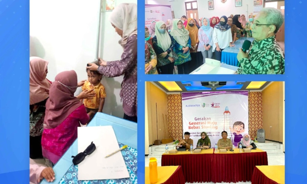 <p>Stunting Masih Tinggi, Berbagai Pihak Terus Jalin Kolaborasi</p>
