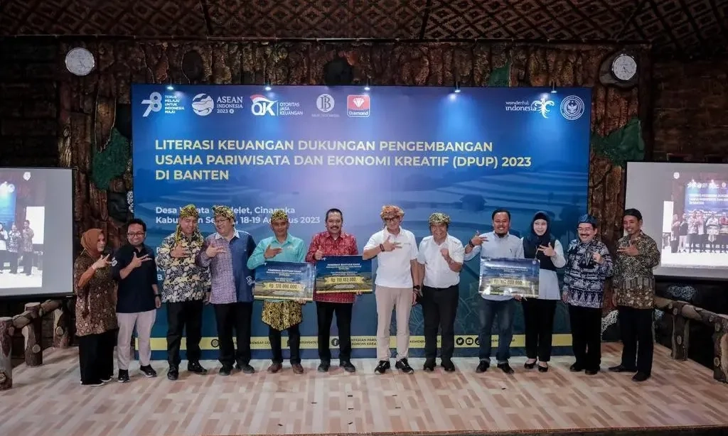 <p>3 Program Diprioritaskan Selama Pemisahan Kementerian Pariwisata Dan Ekraf</p>