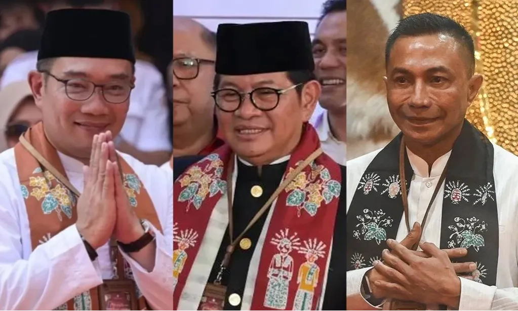 <p>BRIN Tanggapi Hasil Survei Pilkada Jakarta</p>