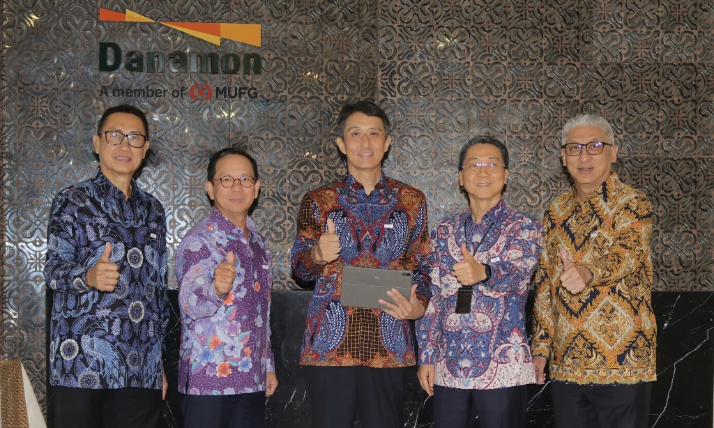 <p dir="ltr" id="isPasted">Per Kuartal III/2024, Bank Danamon Bukukan Laba Bersih Rp2,3 T</p>