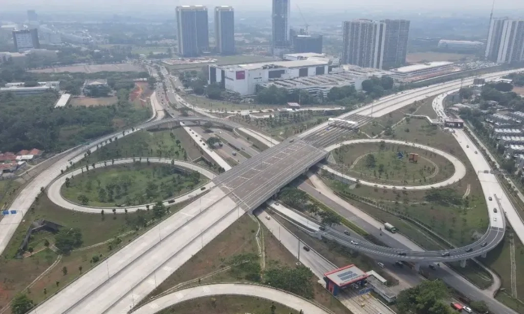 <p>Tarif Tol Serpong-Balaraja Naik Mulai 3 November 2024</p>