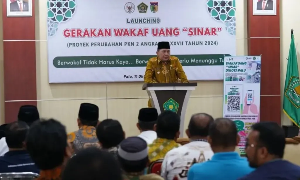 <p>Kemenag: Wakaf Uang Berperan Penting Sebagai Dana Abadi Umat</p>