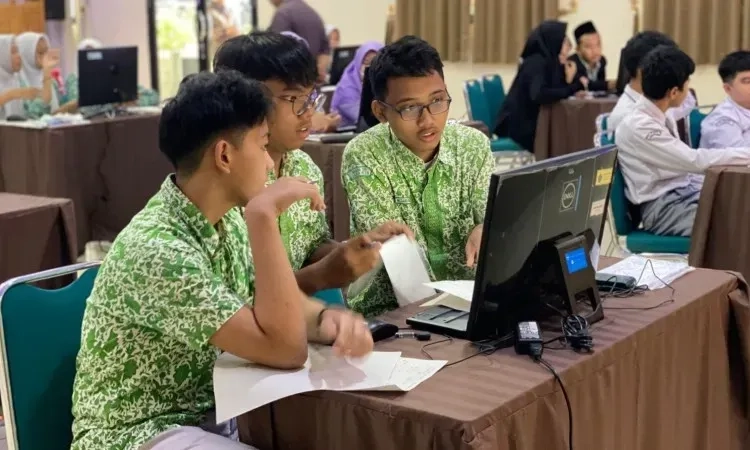 <p>Kanwil Kemenag DKI: Kompetisi Madrasah Diperluas Jadi Se-Jabodetabek</p>