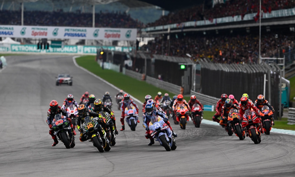 <p>Menelisik Target MotoGP Menuju Sumber Bahan Bakar Non-Fosil Di 2027</p>
