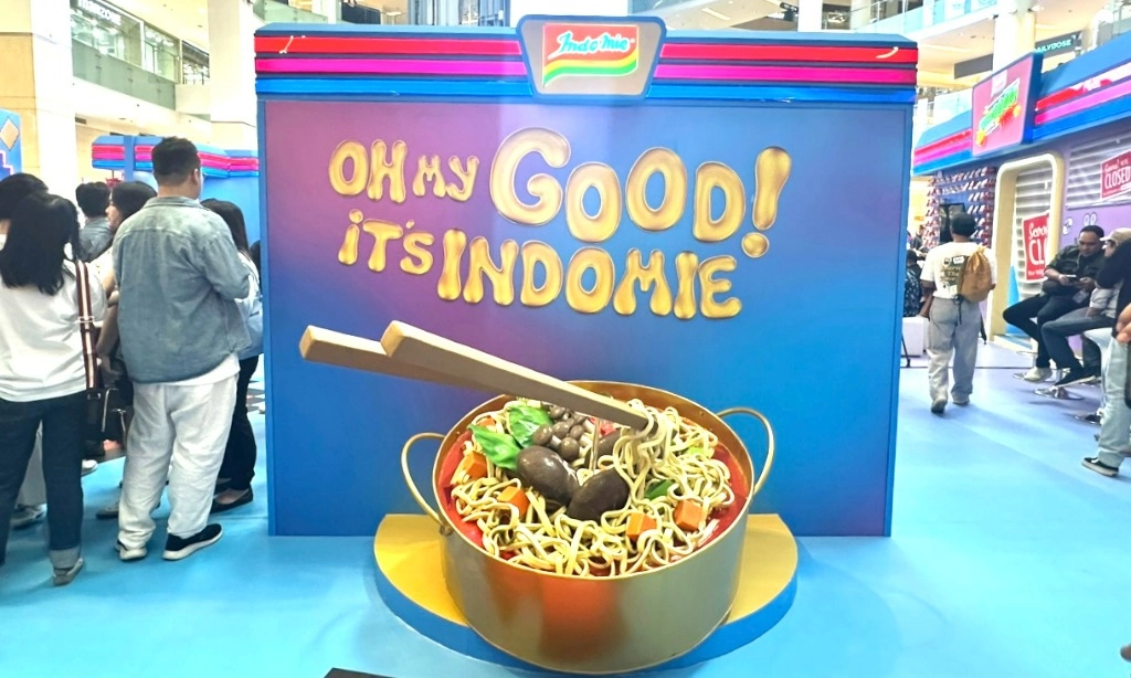 <p>Panggilan Untuk Indomie Lovers, Yuk Seru-Seruan Di Oh My Good&nbsp;</p>