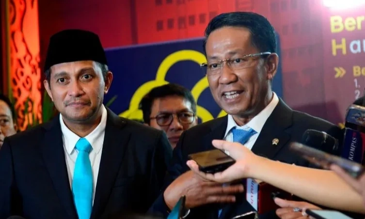 <p>Menteri Hukum Jamin Masa Transisi Tak Ganggu Pelayanan Publik</p>