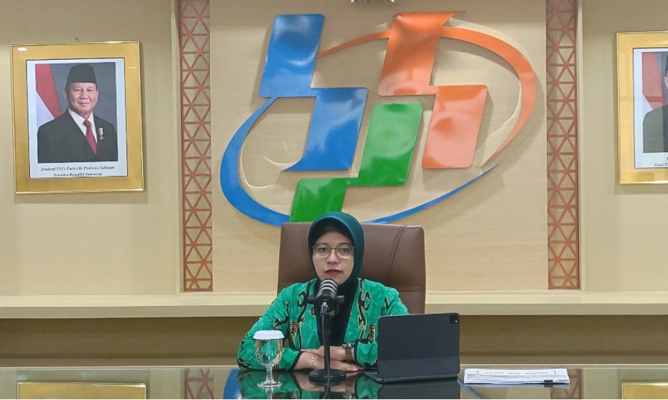 <p>BPS: Ekonomi RI Kuartal III/2024 Tumbuh 4,95%</p>