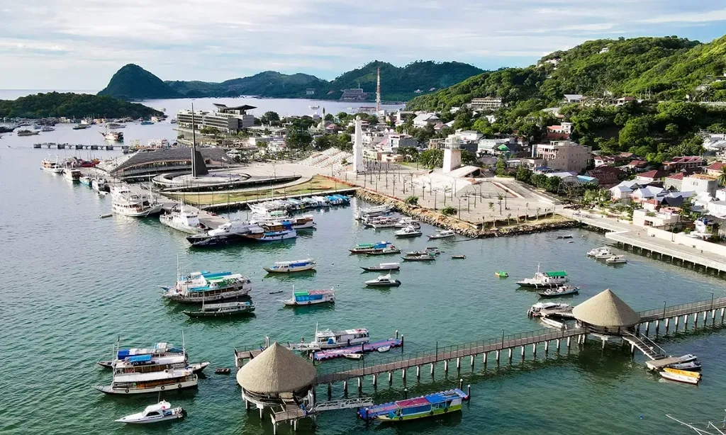 <p id="isPasted">Kemenparekraf Ungkap Tiga Fondasi Menuju MICE Berkelanjutan 2030</p>