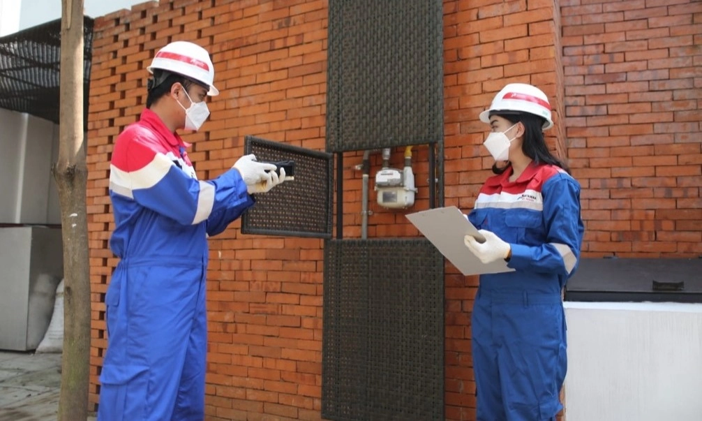 <p>Kemenperin Tantang ESDM Pakai Pipa <em>Seamless</em> Dalam Negeri Untuk Jargas</p>