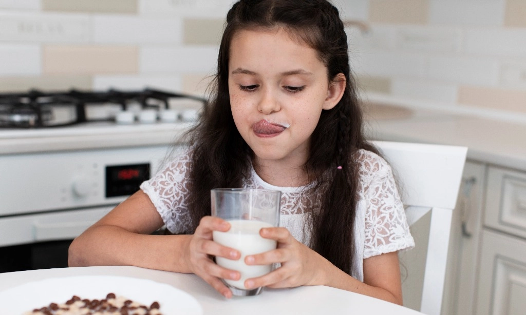 <p>Perbedaan Alergi Susu Dan Intoleransi Laktosa</p>