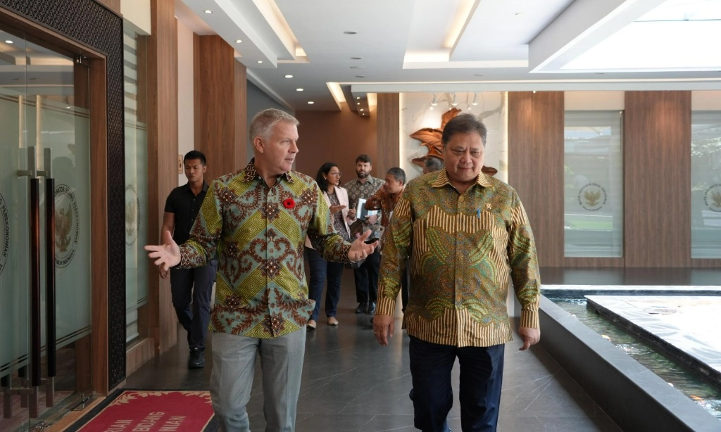 <p>Pemerintah Optimistis Perundingan ICA-CEPA Selesai Di Akhir 2024</p>