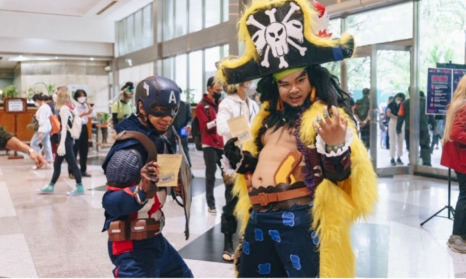 <p>Indonesia Comic Con 2024 Akan Digelar Akhir Pekan Ini</p>