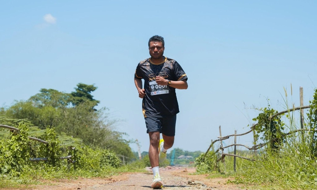 <p>Pusbatara Run, Ajang Lari Dorong Kepedulian Lingkungan</p>