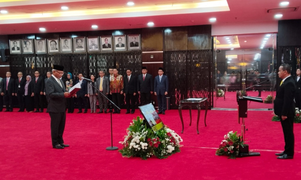 <p id="isPasted">Total Kekayaan Bos Baru SKK Migas Tembus Rp35,82 Miliar</p>