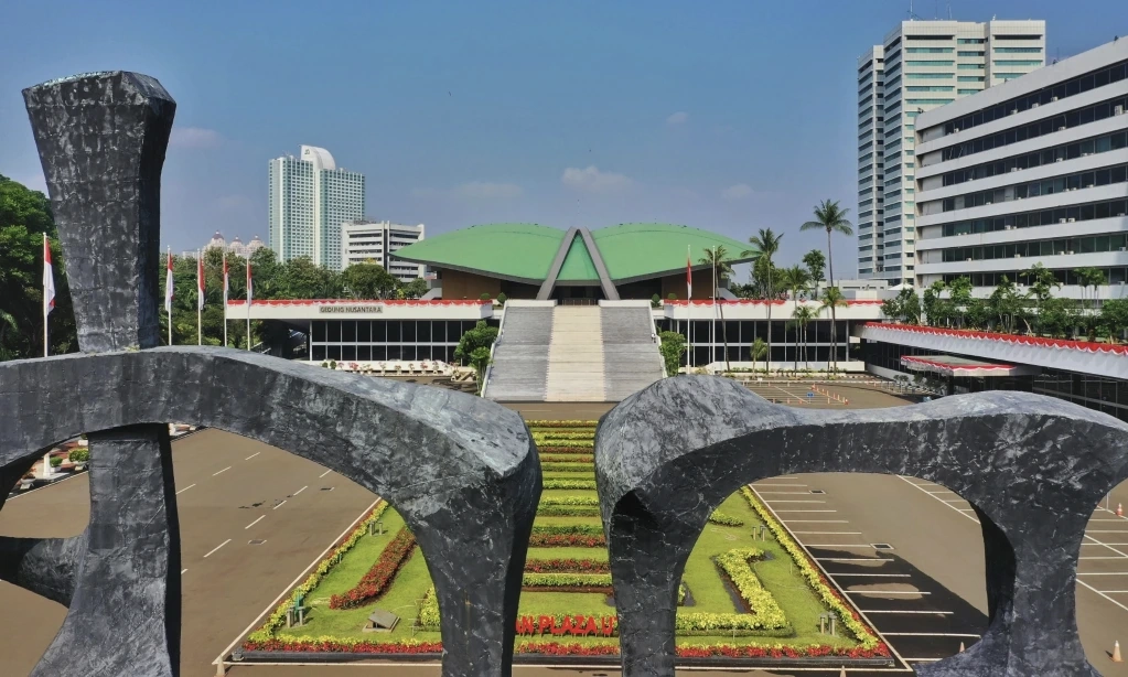 <p>DPR Pastikan Revisi UU DKJ Bukan Titipan</p>