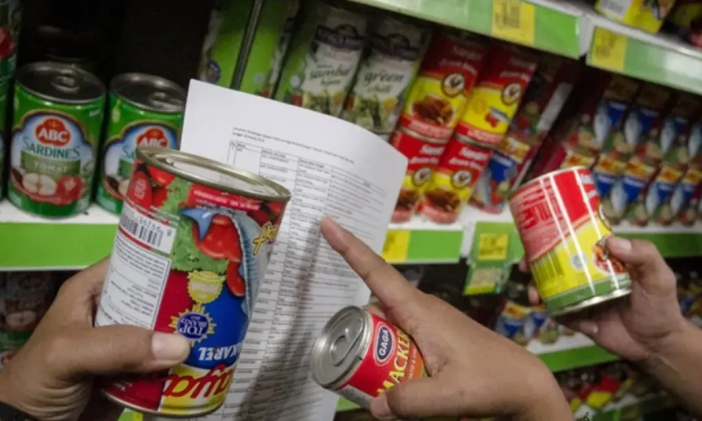 <p>KKP Usulkan Pemberian Ikan Kaleng Dalam Program Makan Bergizi Gratis</p>