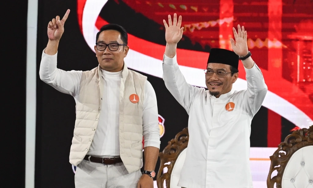<p>Parpol Pendukung RK-Suswono Dinilai Tidak Solid</p>