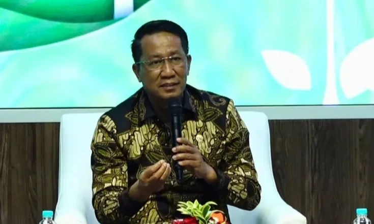 <p>Menkum: 51% Laba <em>Social Enterprise</em> Wajib Diinvestasikan Ke SDGs</p>