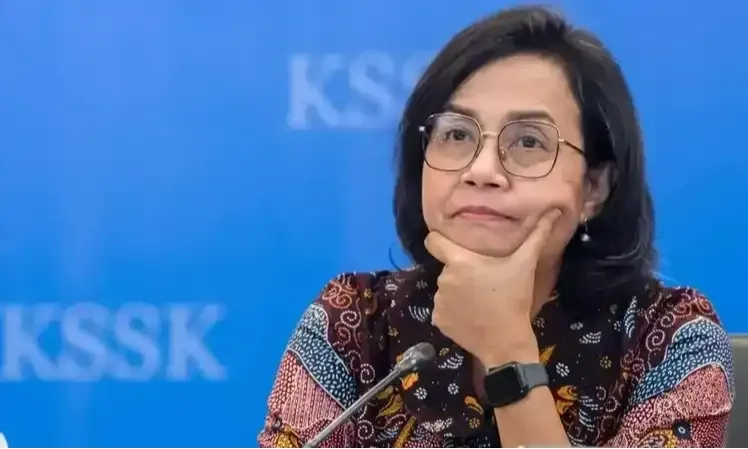 <p id="isPasted">Sri Mulyani: Trump Tak Terlalu Gubris Isu Perubahan Iklim</p>