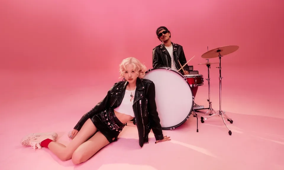 <p>Single Ros&eacute; BLACKPINK &quot;APT.&quot; Rajai Tangga Lagu Global Spotify</p>