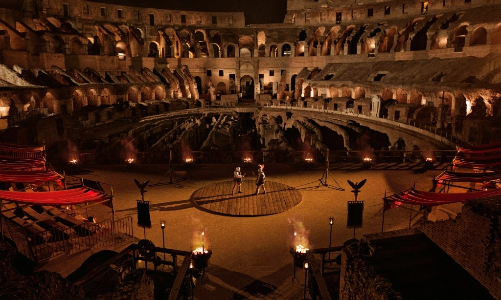 <p>Airbnb Hadirkan Pengalaman Jadi Gladiator Di Colosseum Roma<br id="isPasted"><br></p>