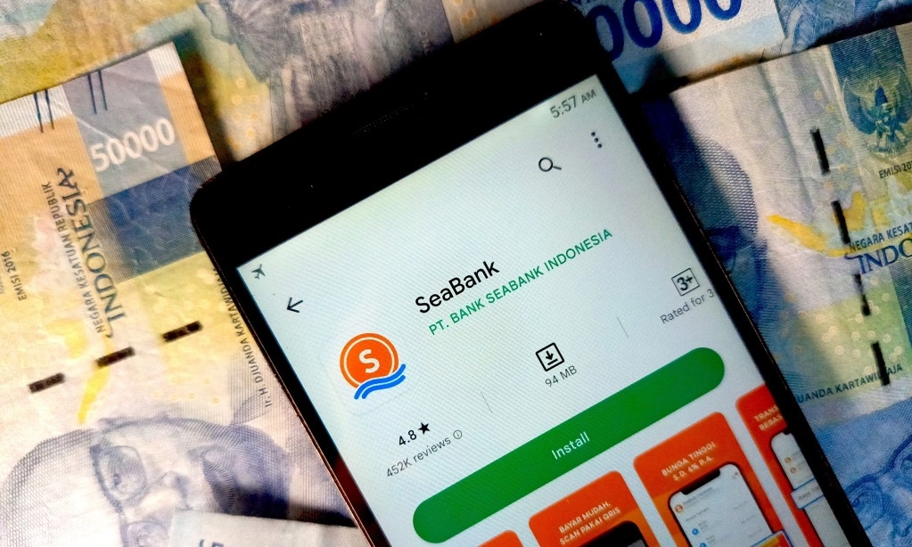<p id="isPasted">Laba Bersih SeaBank Tumbuh 31,97% Di Kuartal III/2024</p>