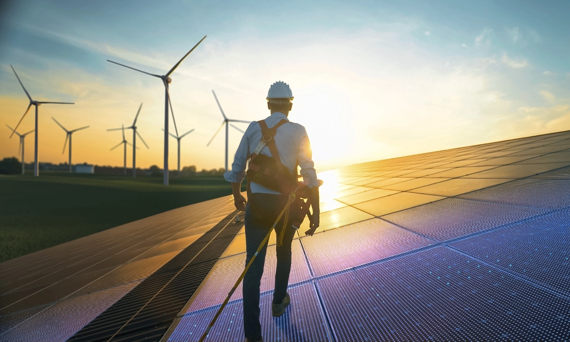 <p>Mengenal Pembangkit Listrik Tenaga Bayu (PLTB)</p>