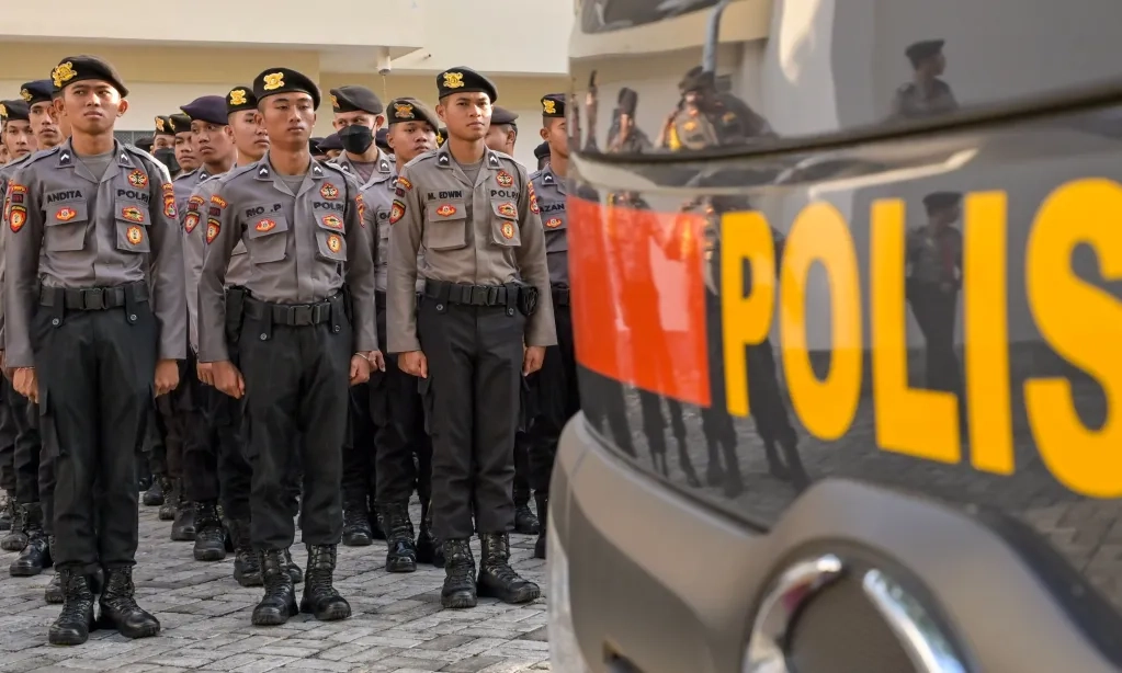 <p>Kompolnas Ingatkan Personel Polri&nbsp;</p>