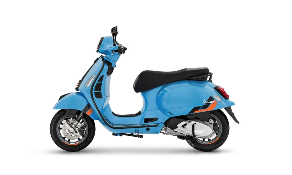 <p>Piaggio Vespa Pamerkan 4 Skuter barunya Di Ajang EICMA 2024</p>