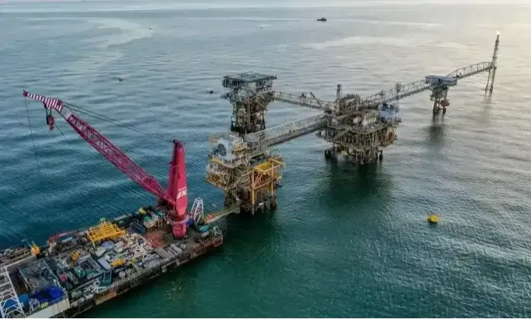 <p>Bos SKK Migas Ungkap Tantangan Yang Menghambat Industri Hulu Migas</p>