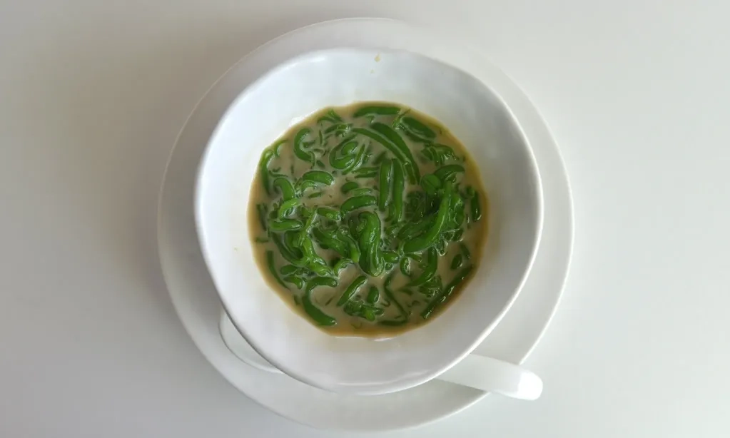 <p>Dawet Ayu Banjarnegara Ditetapkan Jadi Warisan Budaya Tak Benda Indonesia</p>