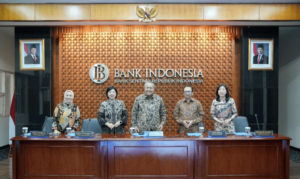 <p dir="ltr" id="isPasted">Bank Indonesia Kembali Tahan BI-Rate Di Level 6,00%</p>