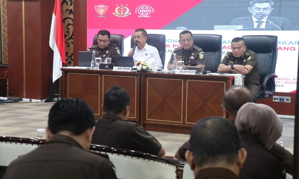 <p>Jaksa Harus Cermat Tangani Perkara Pilkada&nbsp;</p>