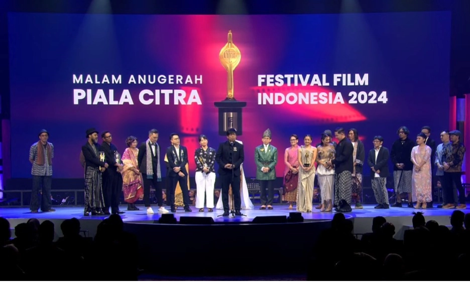 <p>Daftar Lengkap Pemenang Piala Citra FFI 2024</p>