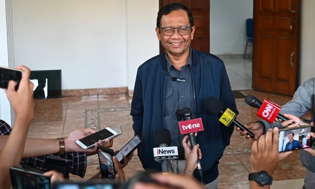 <p>Mahfud MD Amati Korupsi Di Indonesia Semakin Memburuk</p>
