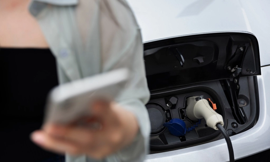 <p>BRIN Ciptakan Inovasi Pengisian Daya Kendaraan Listrik</p>