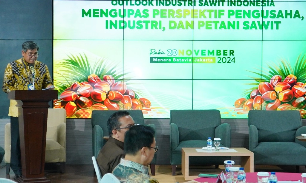 <p>Kemenperin Catat Ada 193 Produk Hilir Kelapa Sawit Dan Kontribusi Ekspor Rp450 T</p>