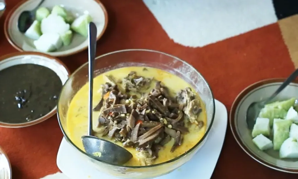 <p>Krecek Rebung Lumajang Ditetapkan Jadi Warisan Budaya Tak Benda RI</p>