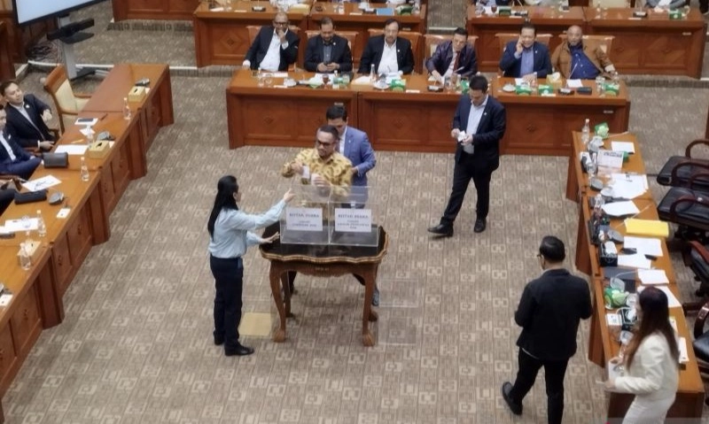 <p>Profil Dewas KPK 2024-2029 Pilihan Komisi IIII DPR</p>