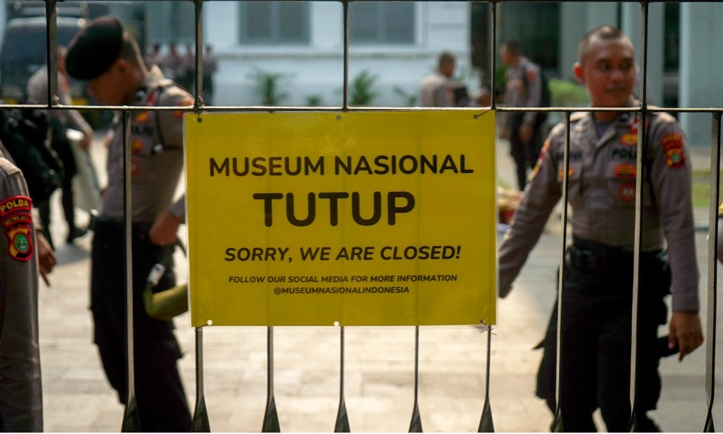 <p>Infrastruktur Seni Dan Budaya Di Daerah Masih Perlu Sentuhan</p>