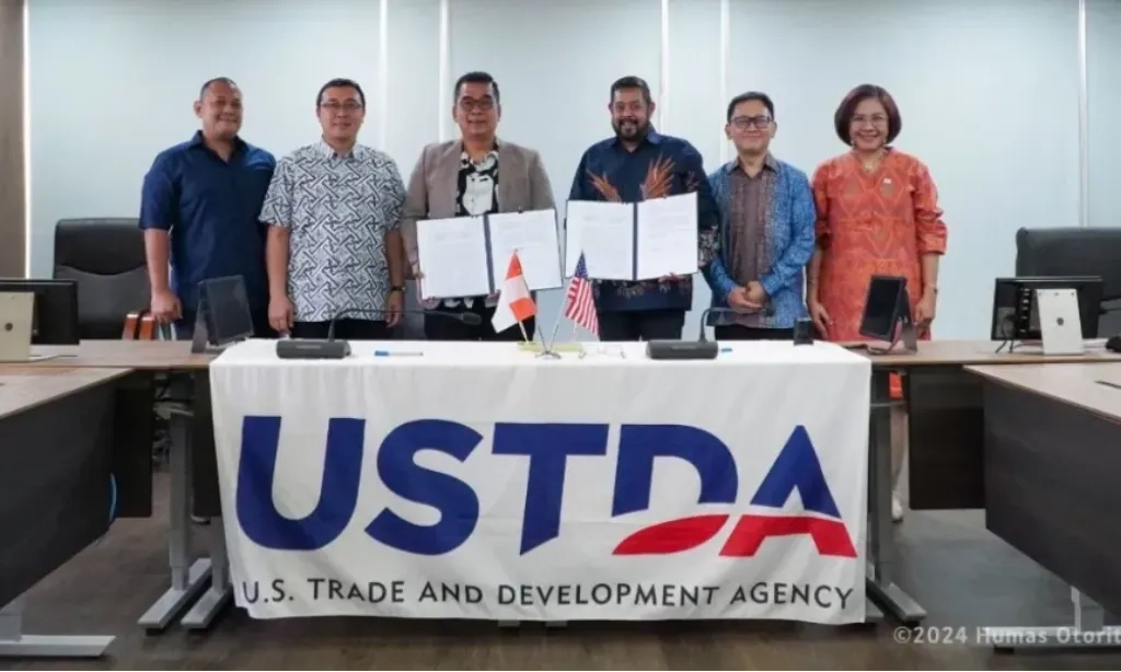 <p id="isPasted">Indonesia - AS Berkongsi Luncurkan Proyek Pusat Komando Di IKN</p>