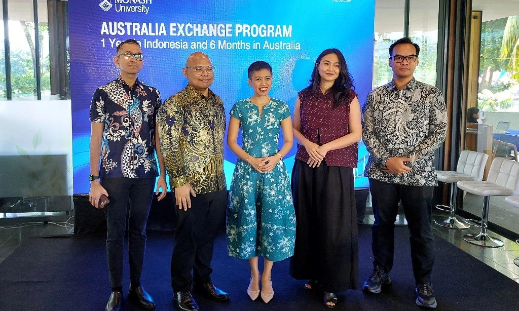<p>Program Pertukaran Pelajar Monash University Buka Kesempatan Kuliah Di Australia</p>