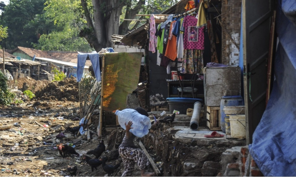 <p>BRIN Kembangkan Sistem Pemetaan Daerah Kumuh&nbsp;</p>