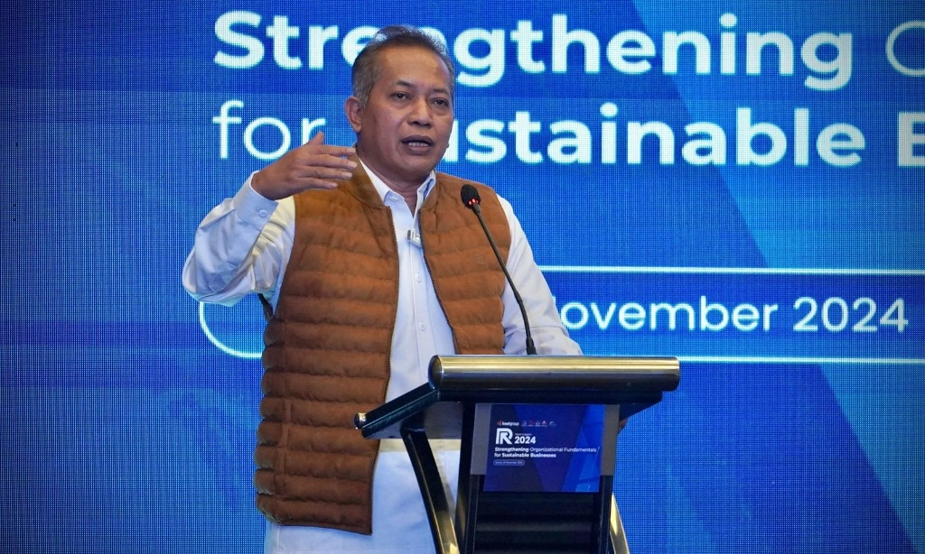 <p>Jadi <em>Role Model</em>, Kisel Disebut Sukses Terapkan Koperasi Berbasis Teknologi</p>