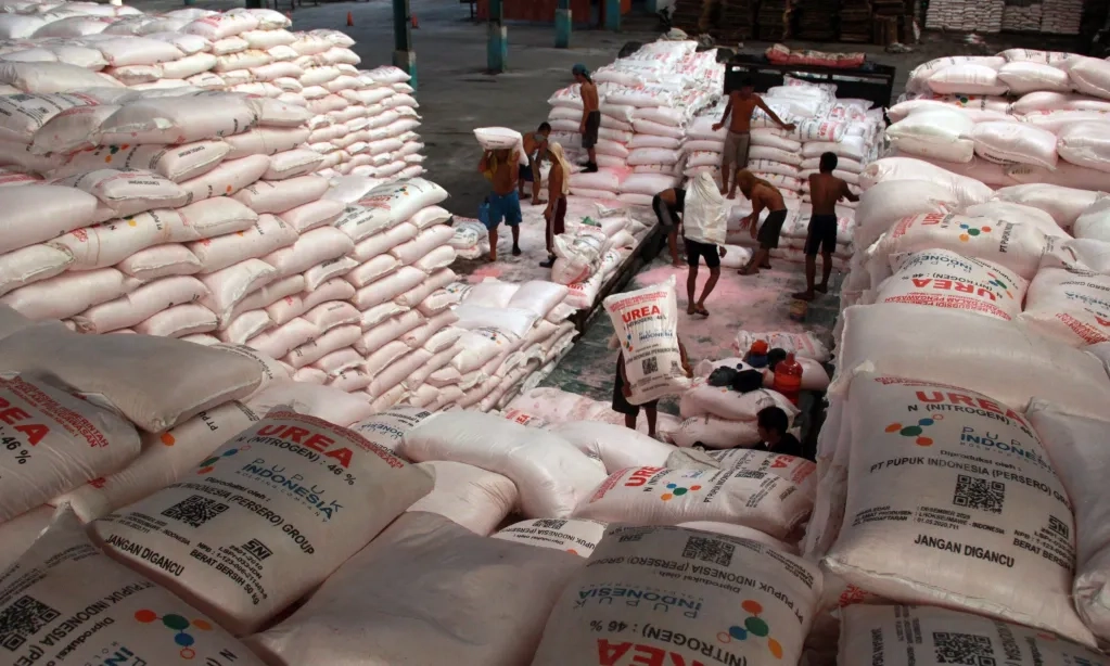 <p id="isPasted">Mentan Tindak 27 Oknum Perusahaan Pupuk Yang Rugikan Petani Rp3,23 T</p>