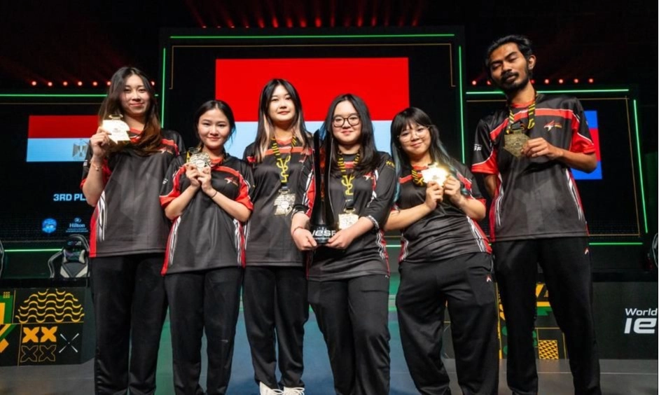 <p>Timnas Esports Indonesia Akan Kembali Berprestasi Di AEG 2024</p>